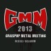 logo Graspop Metal Meeting