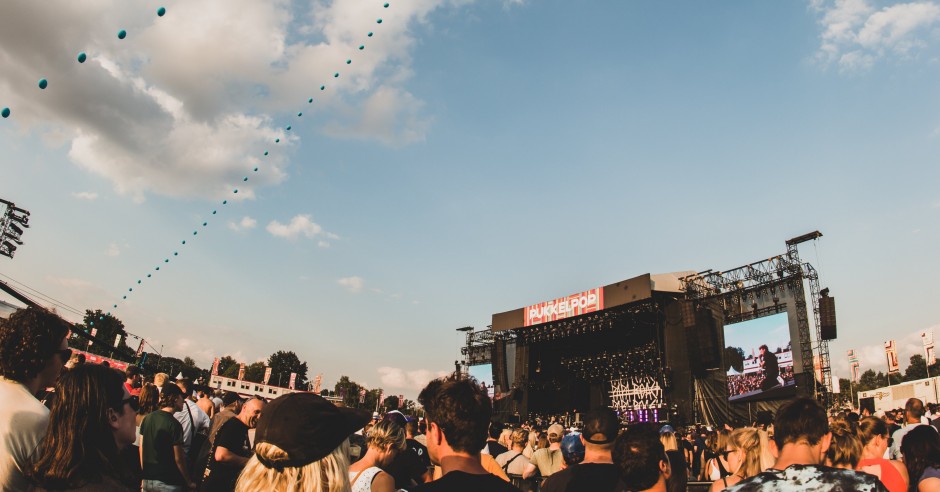 Bekijk de Pukkelpop 2018 - Vrijdag foto's