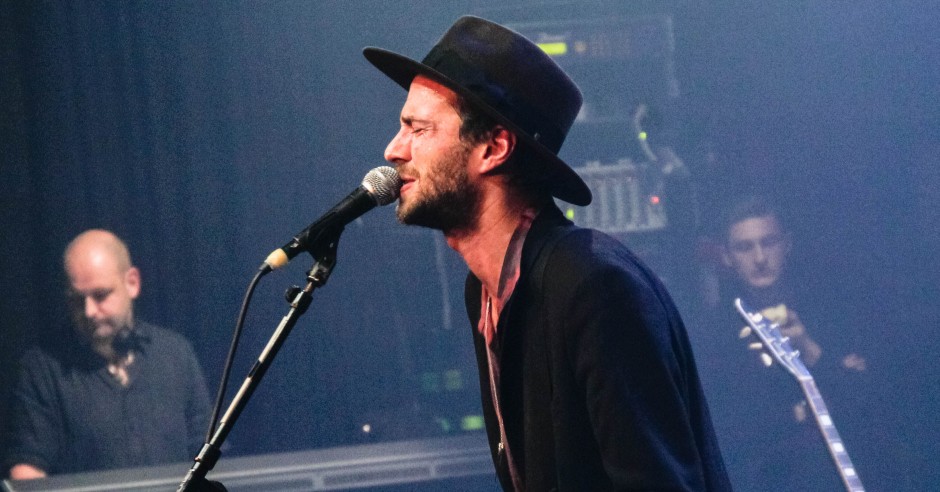 Festivalinfo review: The Veils - 24/11 - Melkweg