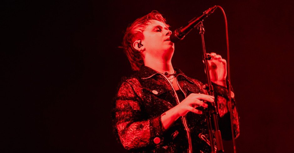 Festivalinfo review: Nothing But Thieves - 23/02 - Ziggo Dome