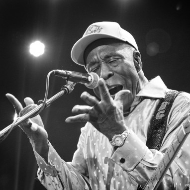 review: North Sea Jazz 2016 - Vrijdag Buddy Guy