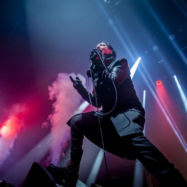 review: Marilyn Manson - 15/11 - 013 Marilyn Manson