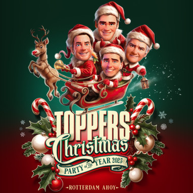 Toppers Christmas Party of The Year 2025 news_groot