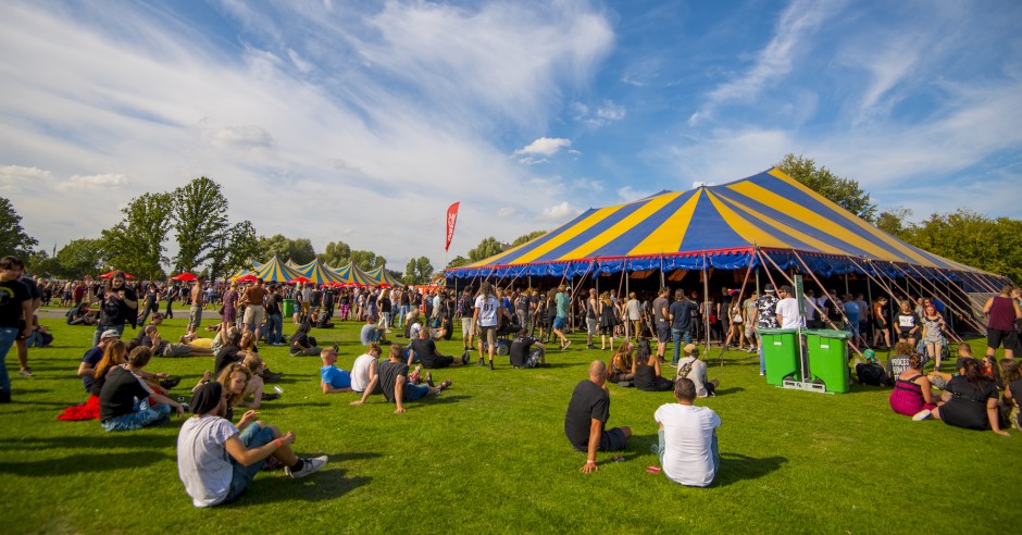 Bekijk de Baroeg Open Air 2016 foto's