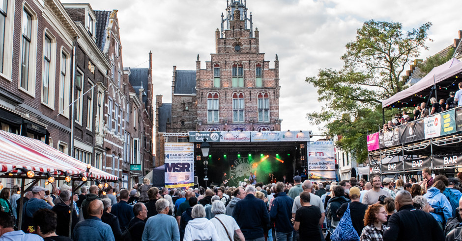 Festivalinfo review: Culemborg Blues 2025
