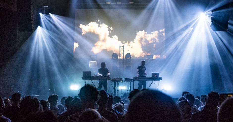 Festivalinfo review: Amsterdam Dance Event 2017 - Zaterdag