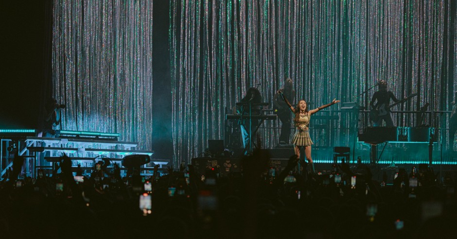 Festivalinfo review: Olivia Rodrigo - 22/06 - AFAS Live