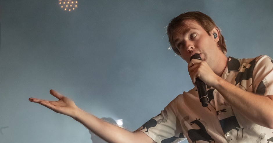Festivalinfo review: Dayglow - 10/4 - Tolhuistuin