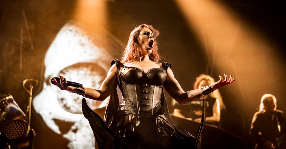 Festivalinfo review: Nightwish - 27/11 - Ziggo Dome