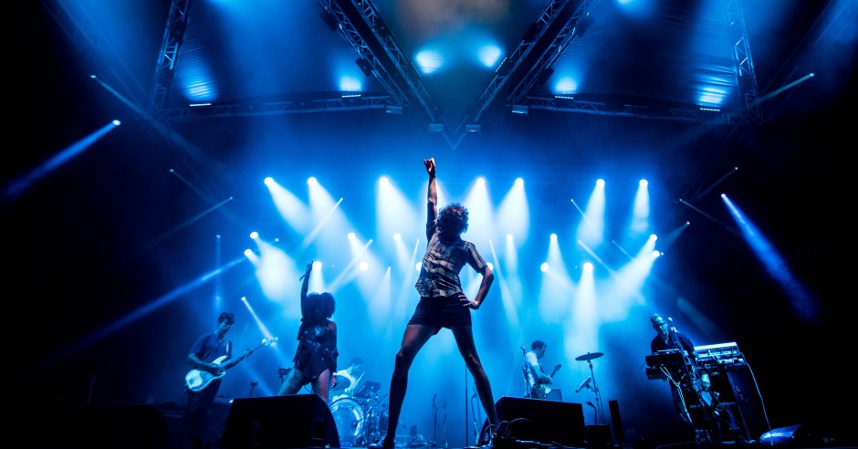Bekijk de Sziget 2016 - Zaterdag foto's