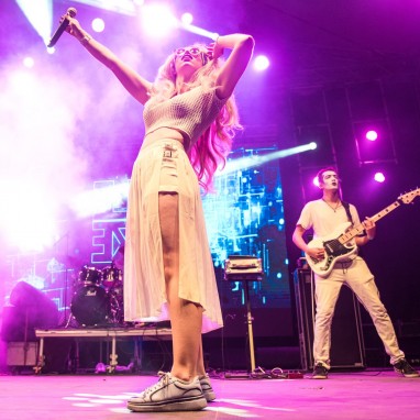 Elle Exxe Sziget 2017