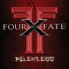 Four By Fate Relentless cover