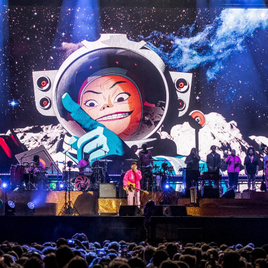 Gorillaz