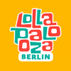 Lollapalooza Berlin 2018 logo