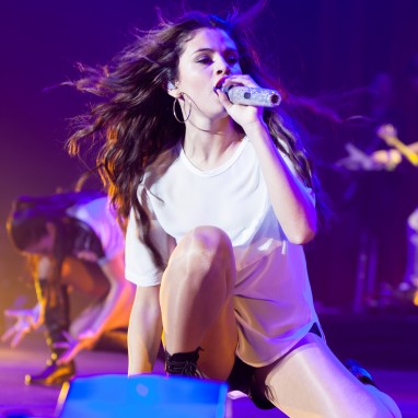 Selena Gomez