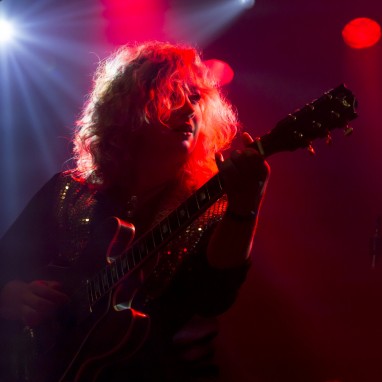 review: Judy Blank - 25/10 - Melkweg Judy Blank