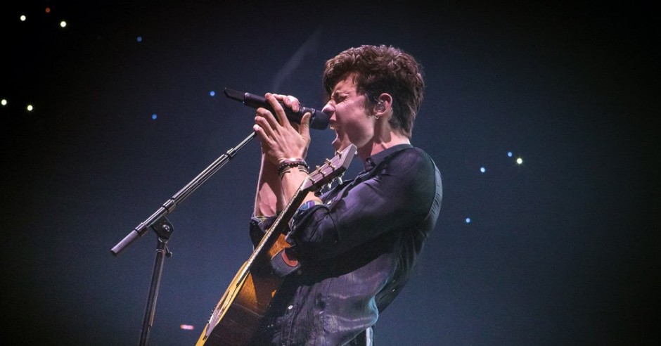 Bekijk de Shawn Mendes - 07/03 - Ziggo Dome foto's