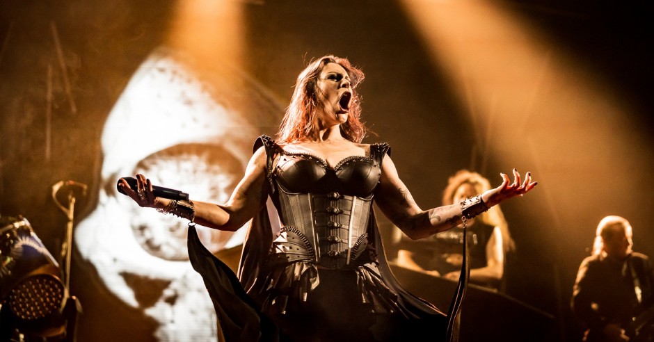 Bekijk de Nightwish - 27/11 - Ziggo Dome foto's