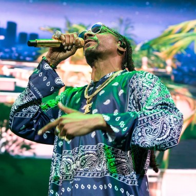 review: Snoop Dogg - 19/09 - Ahoy Snoop Dogg