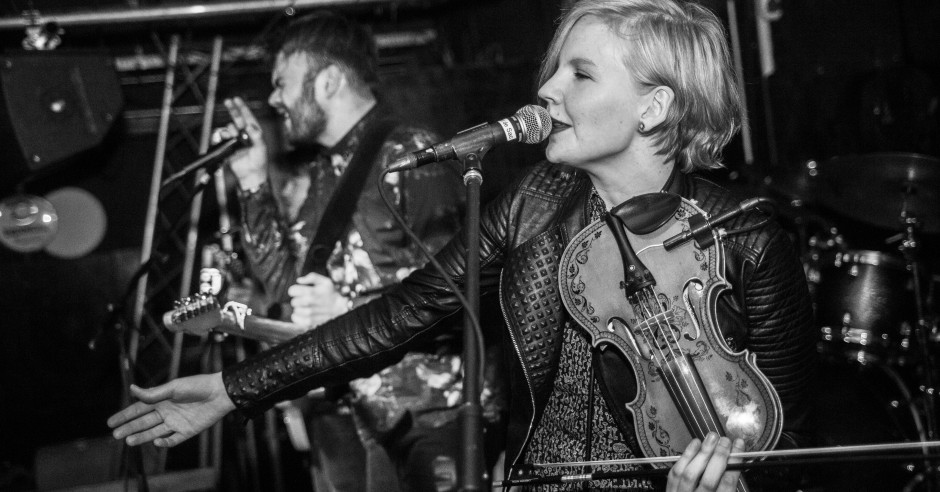 Festivalinfo review: Town Of Saints - 18/02 - Cul de Sac