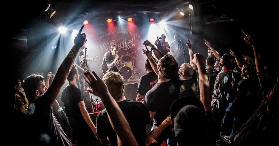 Festivalinfo review: Neuk! - 18/1 - dB's