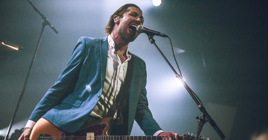 Festivalinfo review: Mini Mansions - 21/08 - Melkweg