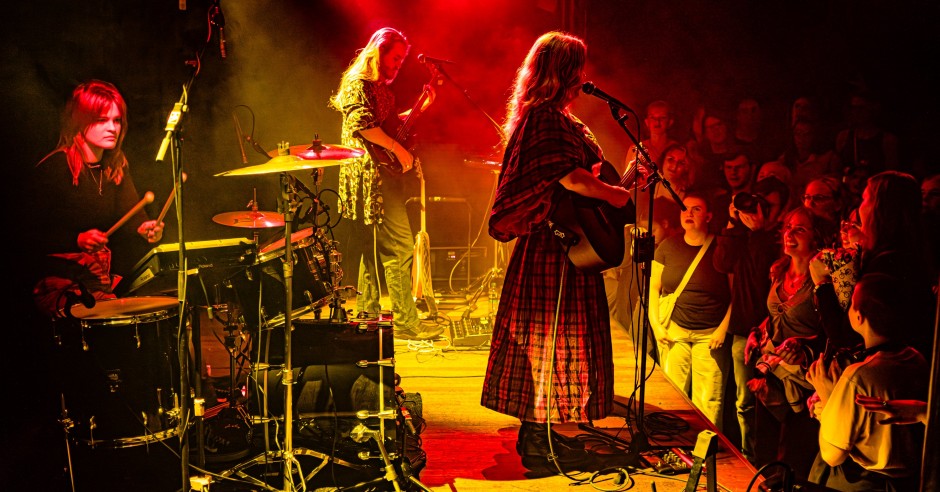Festivalinfo review: Paris Paloma - 14/09 - Bitterzoet