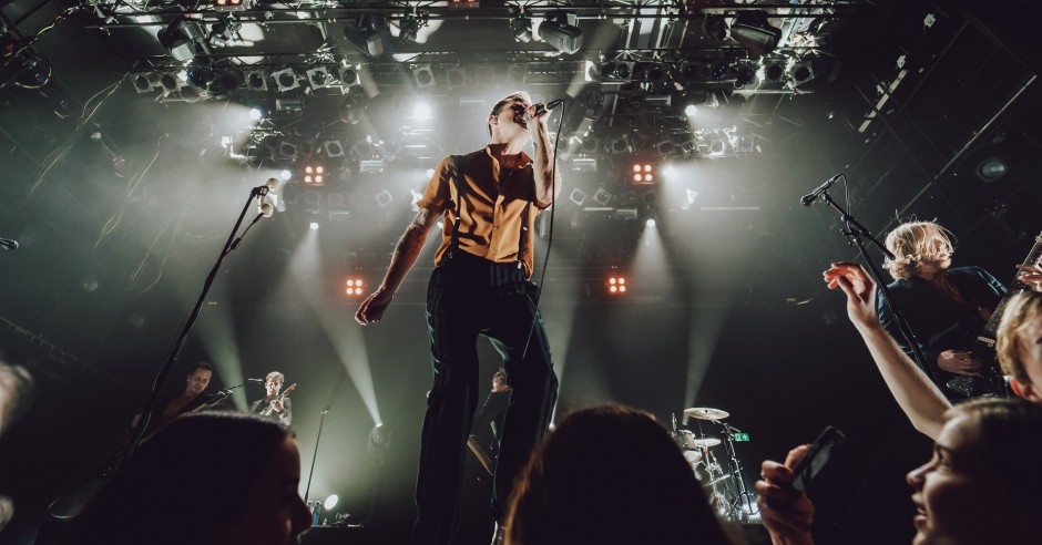Festivalinfo review: The Maine presents The Mirror  - 07/02 - Patronaat