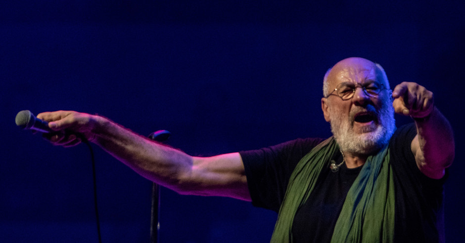 Festivalinfo review: Fish - 09/10 - TivoliVredenburg