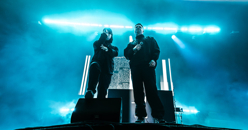 Festivalinfo review: Kneecap - 12/11 - AFAS Live