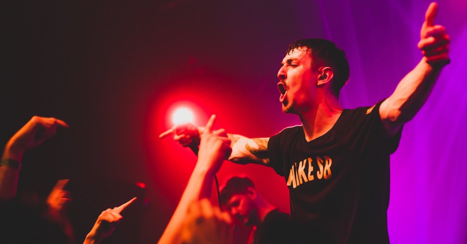 Festivalinfo review: Trash boat - 22/5 - Melkweg