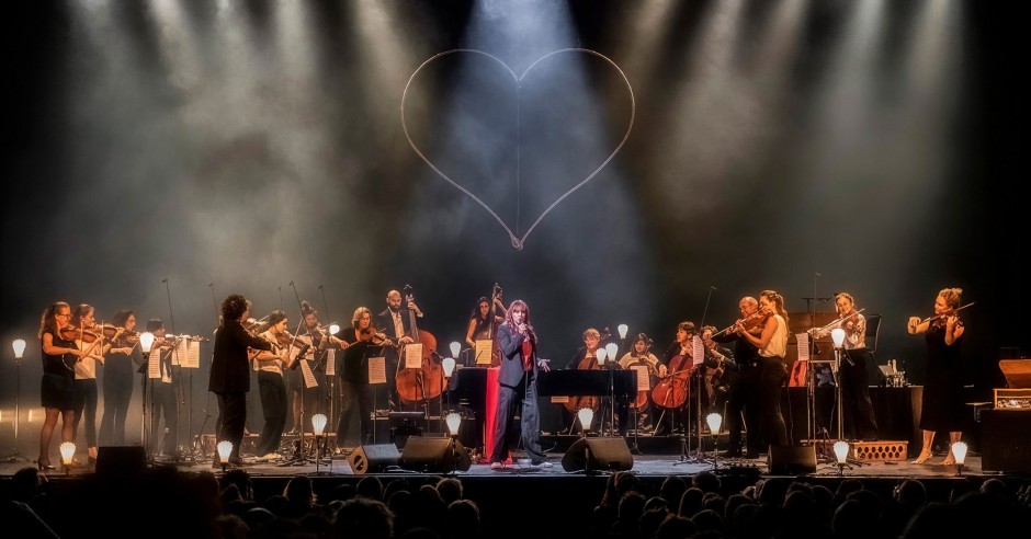 Festivalinfo review: Wende & Amsterdam Sinfonietta - 16/07 - Koninklijk Theater Carré