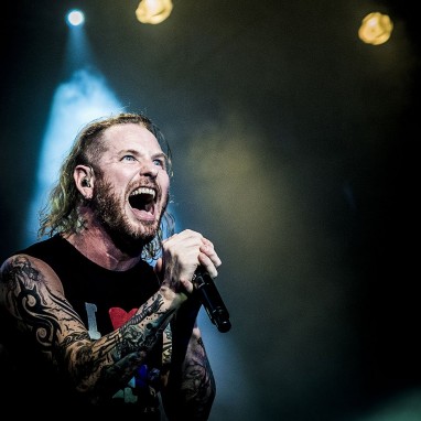 review: Stone Sour - 23/11 - Klokgebouw Stone Sour