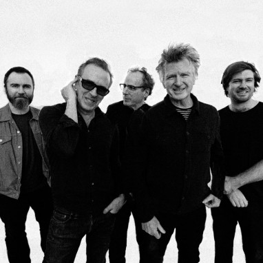 Crowded House naar TW Classic 2020 | Nieuws op Festivalinfo
