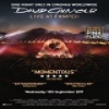 Cover David Gilmour - Live At Pompeii