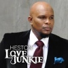 Cover Heston - Love Junkie