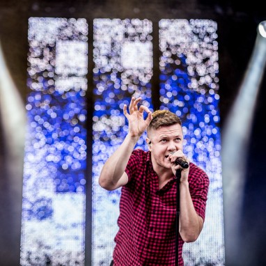 review: Rock Werchter 2017 - donderdag Imagine Dragons