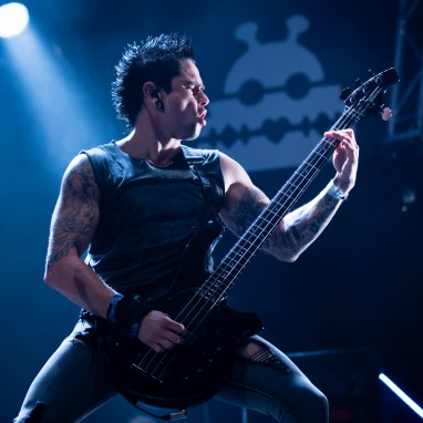 bullet for my valentine