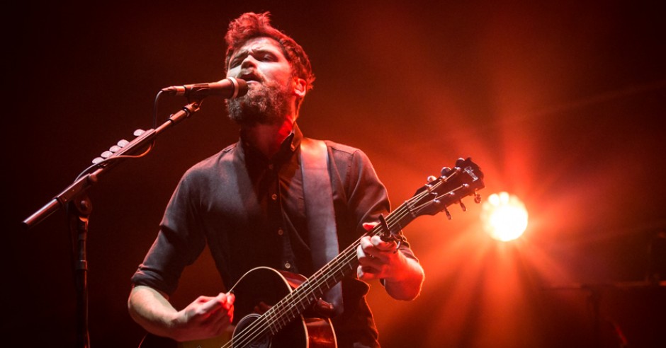 Bekijk de Passenger - 26/10 - Ziggo Dome foto's