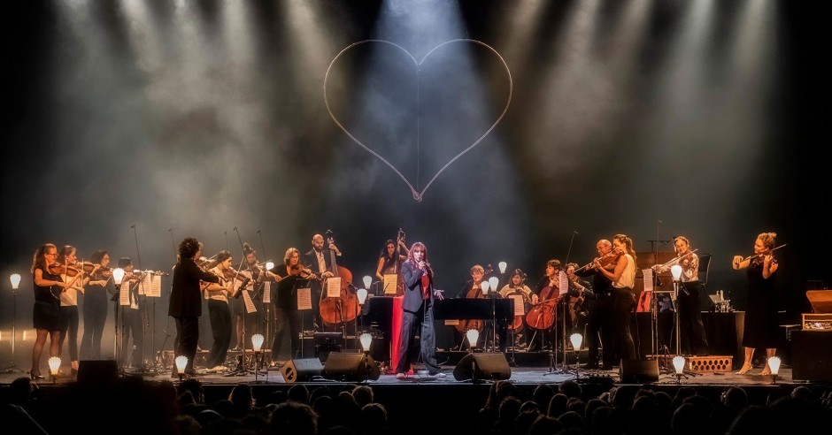 Bekijk de Wende & Amsterdam Sinfonietta - 16/07 - Koninklijk Theater Carré foto's