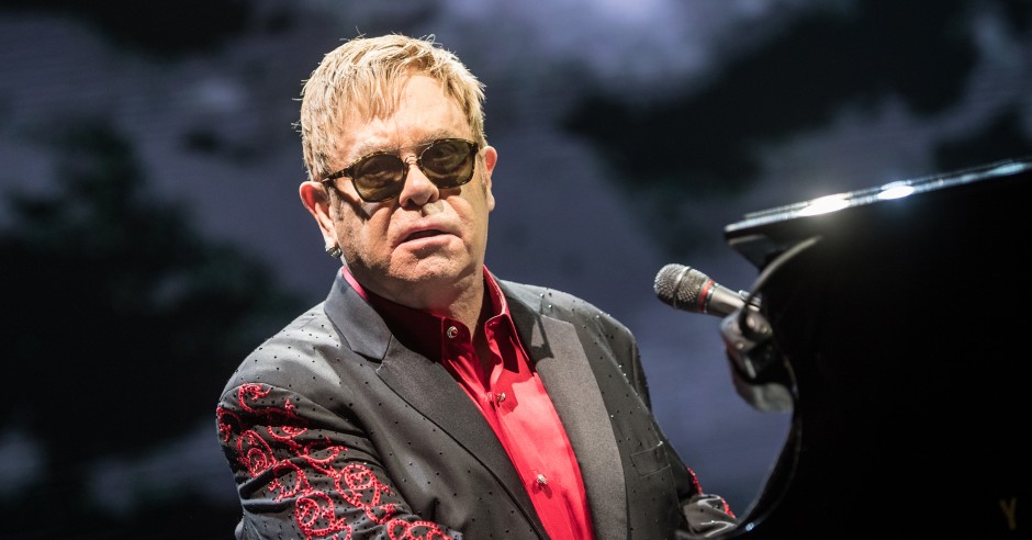 Festivalinfo review: Elton John - 22/11 - Ziggo Dome