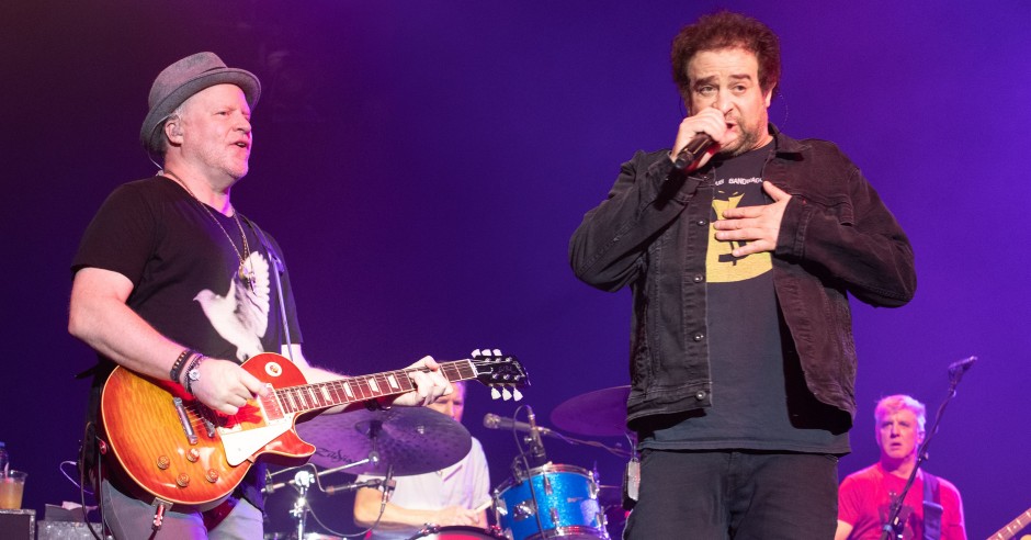 Festivalinfo review: Counting Crows - 24/10 - AFAS Live