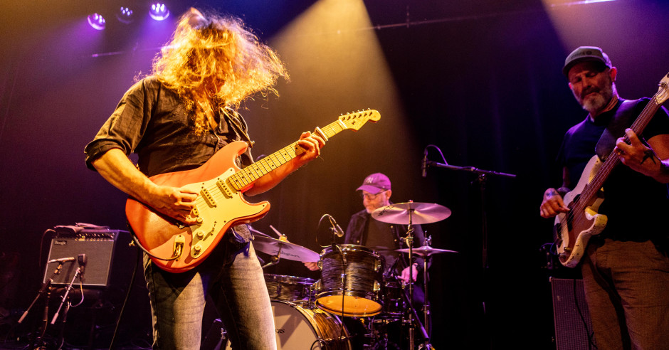 Festivalinfo review: Rory Gallagher Project - 15/11 - Hedon