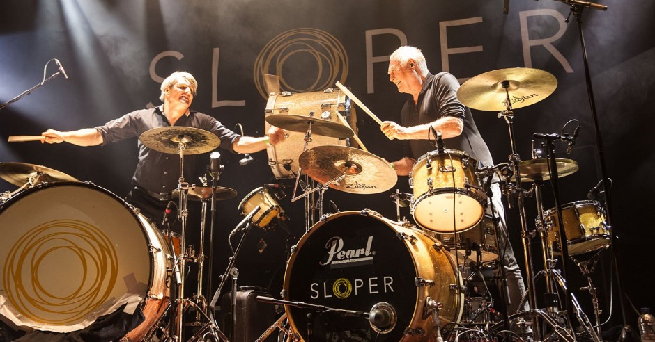 Festivalinfo review: SLOPER - 28/10 - Boerderij