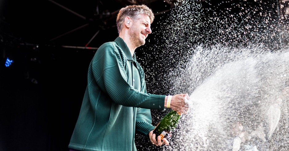 Bekijk de Nirwana Tuinfeest 2019 - Zaterdag foto's