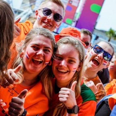 review: 538 Koningsdag 2023 