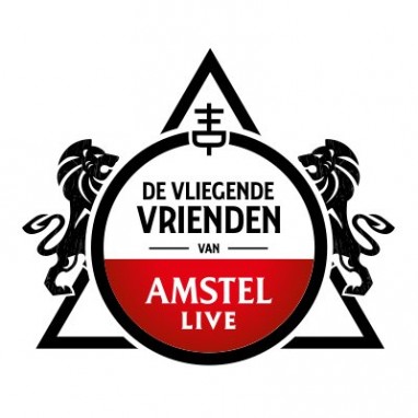 De Vliegende Vrienden van Amstel Live news_groot