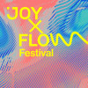 Joy x Flow Festival 2026 logo