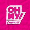 Oh My! Music Festival 2020 logo