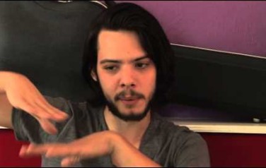 Video: Singer-songwriter Stefan Schill heeft angst en verdriet nodig